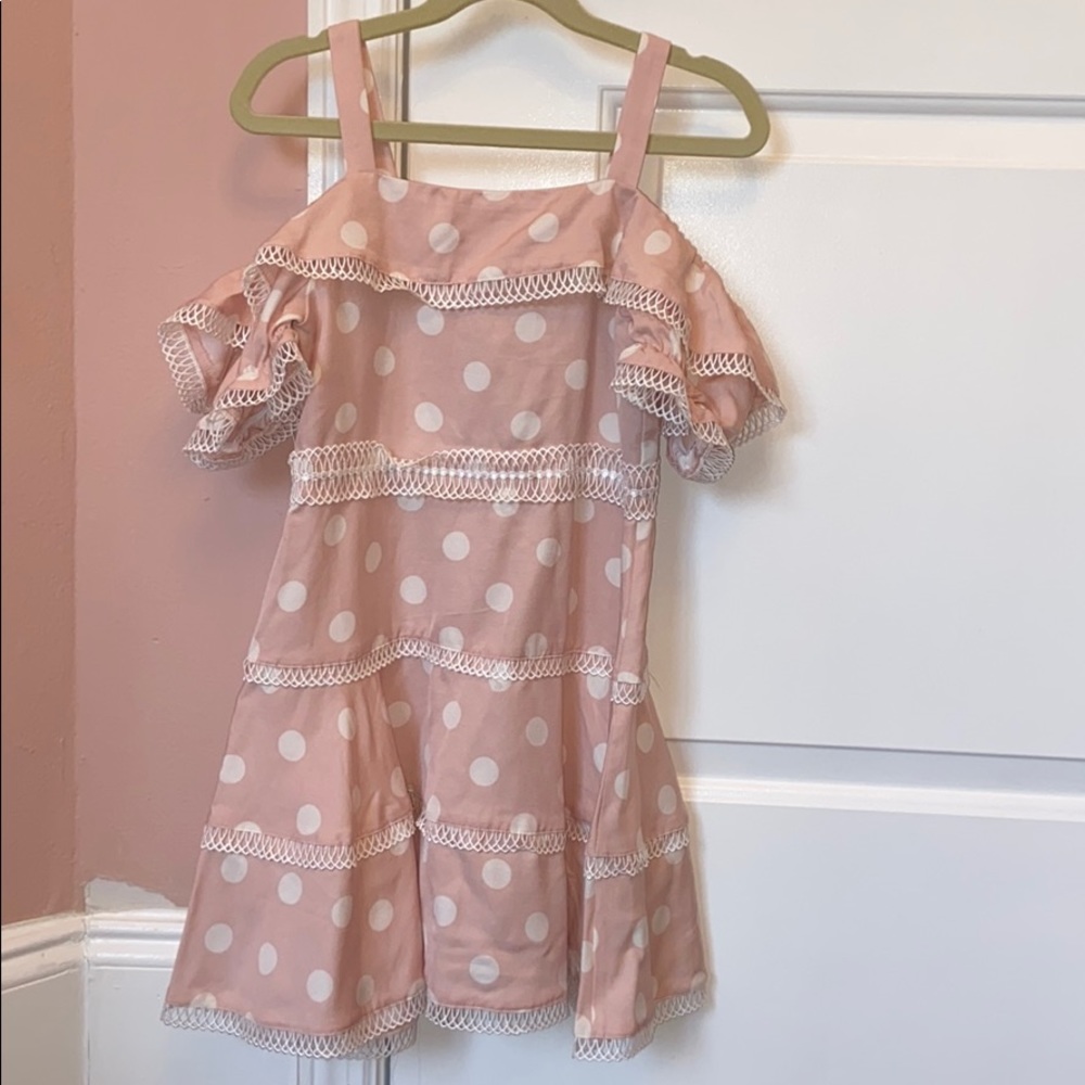 Girls dress by Bardot